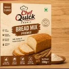 Chef Quick Bread Mix box