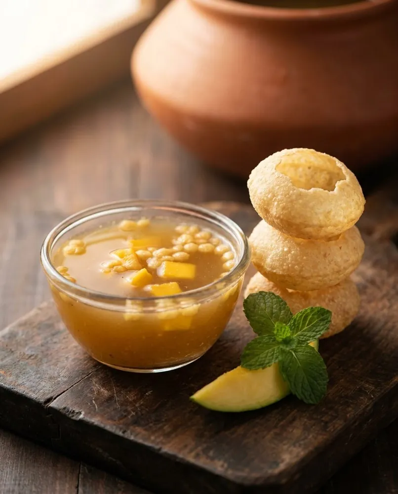 Mango pani